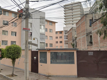 Venta de Departamento en Remate, Zona Exclusiva cerca del Metro normal y del Colegio Militar, Col. Anahuac, Miguel Hidalgo, CDMX