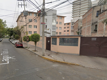 Venta de Departamento en Remate, Zona Exclusiva cerca del Metro normal y del Colegio Militar, Col. Anahuac, Miguel Hidalgo, CDMX