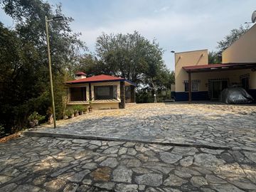 Casa de Campo en Venta Allende, N.L.