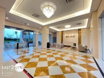 Disewakan Apartement Sky House BSD City Tangerang Murah Nyaman Siap Huni Lokasi Sangat Strategis