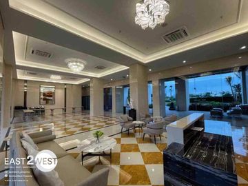 Disewakan Apartement Sky House BSD City Tangerang Murah Nyaman Siap Huni Lokasi Sangat Strategis