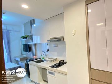 Disewakan Apartement Sky House BSD City Tangerang Murah Nyaman Siap Huni Lokasi Sangat Strategis