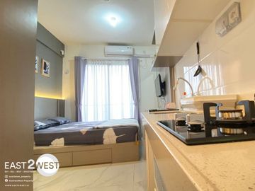 Disewakan Apartement Sky House BSD City Tangerang Murah Nyaman Siap Huni Lokasi Sangat Strategis
