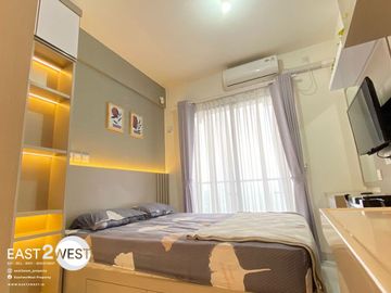 Disewakan Apartement Sky House BSD City Tangerang Murah Nyaman Siap Huni Lokasi Sangat Strategis