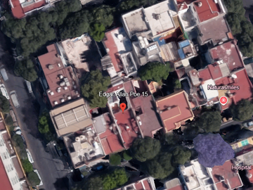 Venta de Casa en Remate, Zona Exclusiva, gran ubicación cerca del Castillo de Chapultepec, Col. Anzures, Miguel Hidalgo, CDMX