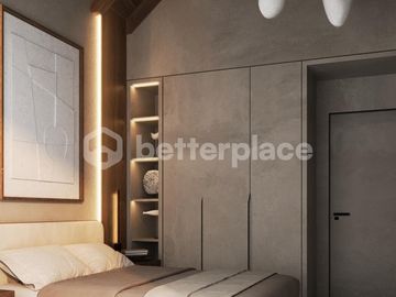 Your Bali Dream Home Awaits: Luxury Apartment with Sunset Views, Pool Access, and Prime Location in Nyanyi