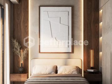 Your Bali Dream Home Awaits: Luxury Apartment with Sunset Views, Pool Access, and Prime Location in Nyanyi