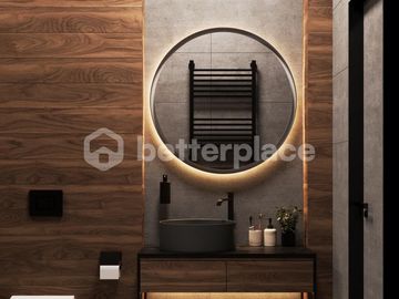 Your Bali Dream Home Awaits: Luxury Apartment with Sunset Views, Pool Access, and Prime Location in Nyanyi