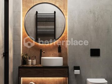Your Bali Dream Home Awaits: Luxury Apartment with Sunset Views, Pool Access, and Prime Location in Nyanyi