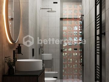 Your Bali Dream Home Awaits: Luxury Apartment with Sunset Views, Pool Access, and Prime Location in Nyanyi