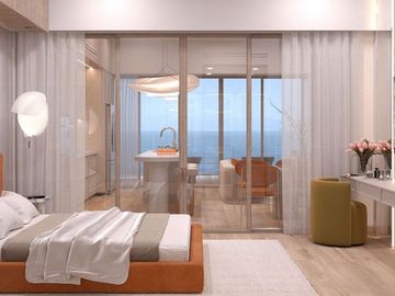 DEPARTAMENTOS EN VENTA A PIE DE PLAYA EN MAZATLAN