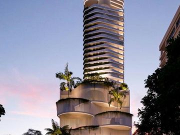 DEPARTAMENTOS EN VENTA A PIE DE PLAYA EN MAZATLAN