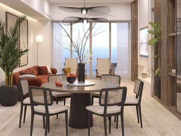 DEPARTAMENTOS EN VENTA A PIE DE PLAYA EN MAZATLAN
