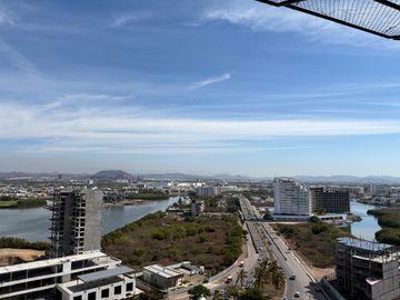 DEPARTAMENTOS EN VENTA A PIE DE PLAYA EN MAZATLAN