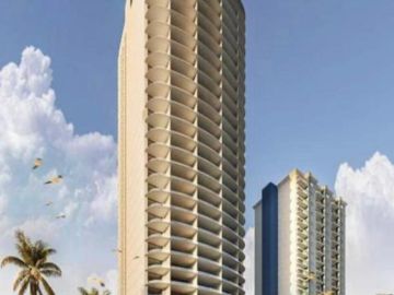 DEPARTAMENTOS EN VENTA A PIE DE PLAYA EN MAZATLAN