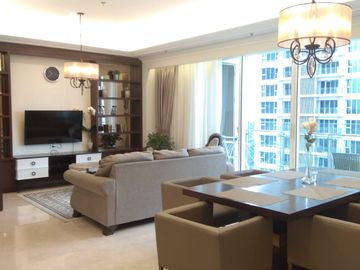 For Rent Apartment Pondok Indah Residence Near Jakarta International School
