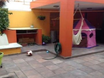Casa en venta en Coapa Hacienda de San Juan Tlalpan Ciudad de México