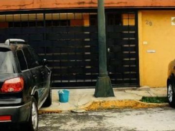 Casa en venta en Coapa Hacienda de San Juan Tlalpan Ciudad de México