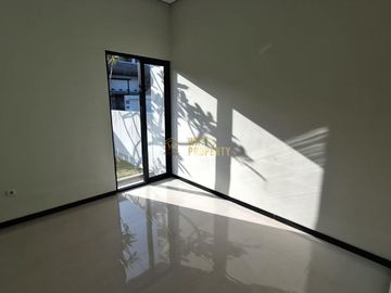 RUMAH SIAP HUNI, DESAIN MODERN DI JOGJA UTARA