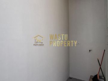 RUMAH SIAP HUNI, DESAIN MODERN DI JOGJA UTARA