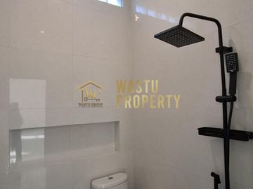 RUMAH SIAP HUNI, DESAIN MODERN DI JOGJA UTARA