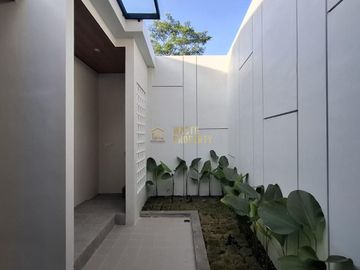 RUMAH SIAP HUNI, DESAIN MODERN DI JOGJA UTARA
