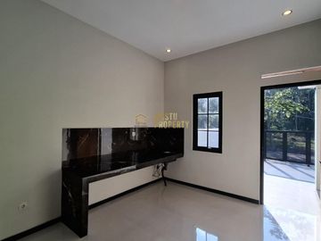 RUMAH SIAP HUNI, DESAIN MODERN DI JOGJA UTARA