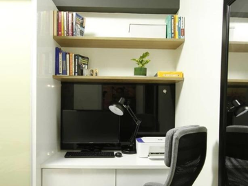 FOR SALE | 1BR at 17F Avida Verte BGC Taguig
