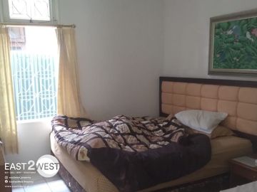 Dijual Villa Mewah Sejuk Luas Cipanas Puncak Kota Bunga Cianjur Indo Alam Fully Furnished Siap Huni Cocok Untuk Investasi