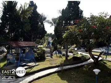 Dijual Villa Mewah Sejuk Luas Cipanas Puncak Kota Bunga Cianjur Indo Alam Fully Furnished Siap Huni Cocok Untuk Investasi