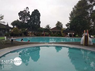 Dijual Villa Mewah Sejuk Luas Cipanas Puncak Kota Bunga Cianjur Indo Alam Fully Furnished Siap Huni Cocok Untuk Investasi