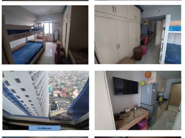 For Sale! Foreclosed studio Unit - Sun Residences near UST