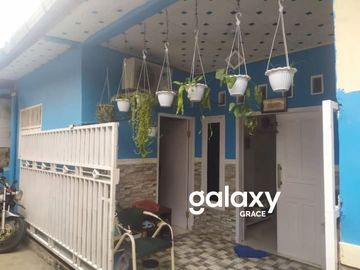 DIJUAL RUMAH SIAP HUNI 1 LANTAI DI BINTARA BEKASI JAKARTA BARAT