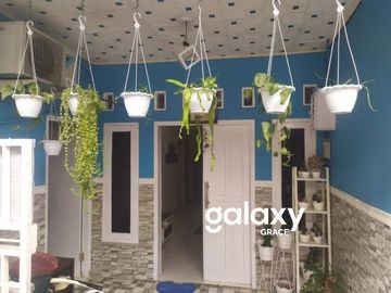 DIJUAL RUMAH SIAP HUNI 1 LANTAI DI BINTARA BEKASI JAKARTA BARAT