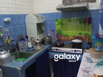 DIJUAL RUMAH SIAP HUNI 1 LANTAI DI BINTARA BEKASI JAKARTA BARAT