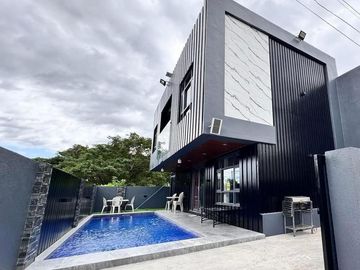 FOR SALE Modern House with pool, Kawit Cavite