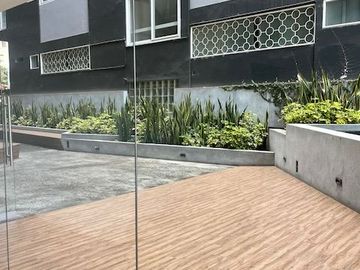 Miraflores vendo departamento primer piso 2 dormitorios con baños incorporados