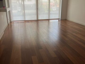 Miraflores vendo departamento primer piso 2 dormitorios con baños incorporados