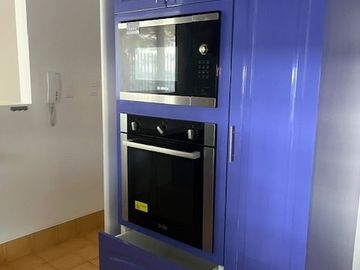 Miraflores vendo departamento primer piso 2 dormitorios con baños incorporados