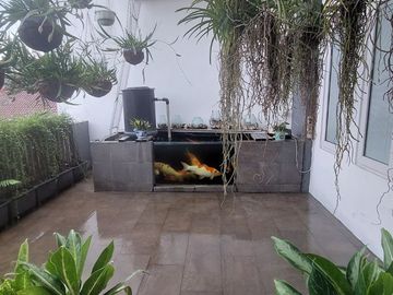Dijual Cepat Rumah Tinggal 2 Lantai di Condet, Jakarta Timur