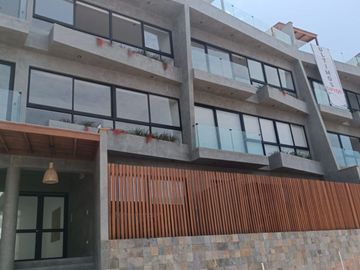 ALQUILO DPTO. PUNTA HERMOSA FULL EQUIPADO - AL COSTADO DE LA PLAYA MALECÓN SUR