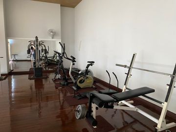 Luxurious condo for sale, structure and very good location, Sunset Heights Condo 118 sqm. 2 bedrooms, Pattaya, Sattahip, Chon Buri