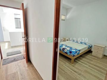 VENDO DPTO PUNTA HERMOSA AL COSTADO DE LA ROTONDA 03 DORM 01 ESTAC.