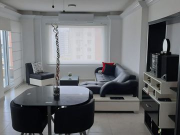 VENDO DEPARTAMENTO CON BALCON TONSUPA VISTA A LA PLAYA