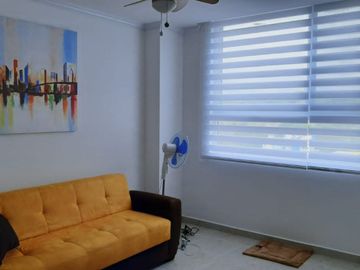 VENDO DEPARTAMENTO CON BALCON TONSUPA VISTA A LA PLAYA