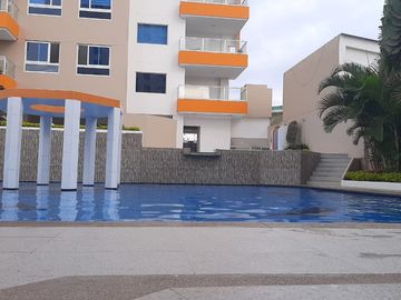 VENDO DEPARTAMENTO CON BALCON TONSUPA VISTA A LA PLAYA