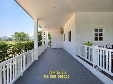 Hin Lek Fai, Huahin single storey house for sale