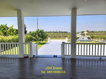Hin Lek Fai, Huahin single storey house for sale