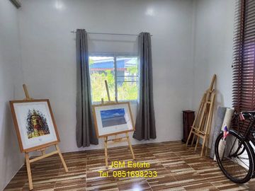 Hin Lek Fai, Huahin single storey house for sale