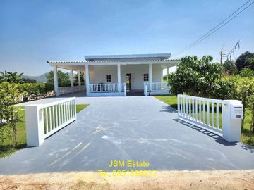 Hin Lek Fai, Huahin single storey house for sale